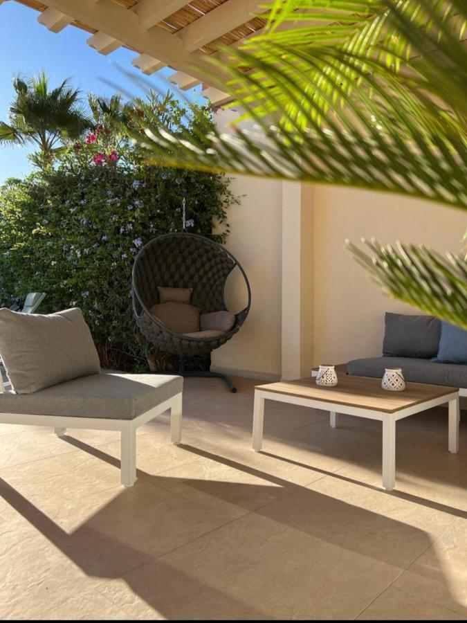 Villa Nawal Et Sa Piscine Chauffee Sans Vis-A-Vis Agadir Exterior photo