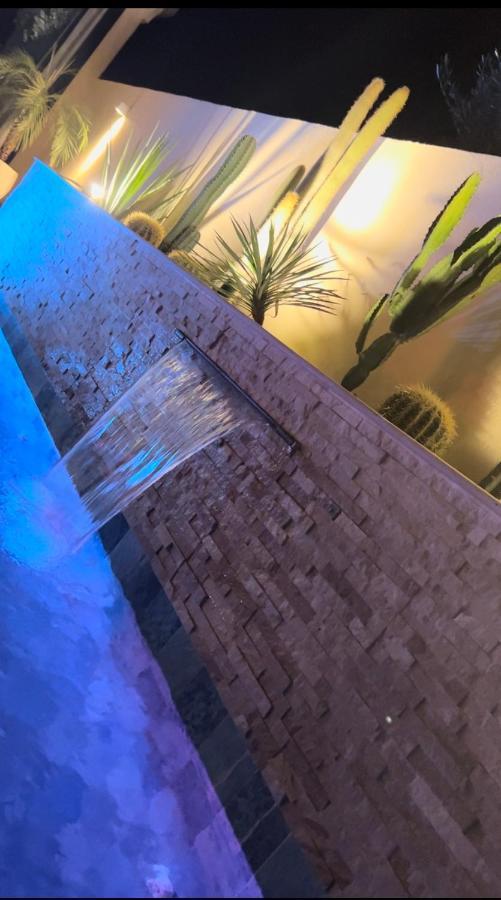 Villa Nawal Et Sa Piscine Chauffee Sans Vis-A-Vis Agadir Exterior photo